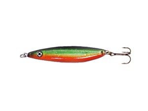 JAXON WOBLER BEZSTEROWY HOLO REFLEX TABIAS MINNOW