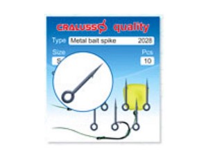 Cralusso Metalowa igła do kulek S