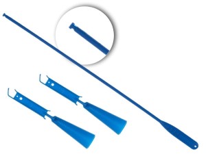 JAXON DRABINKA DO AMORTYZATORA Z KLUCZEM