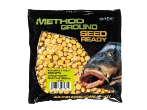 JAXON KUKURYDZA  GROUND READY MARCEPAN 500g