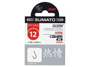 JAXON HACZYKI SUMATO CHIKA Z PRZYPONEM SRA