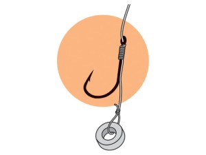 JAXON HACZYKI MFP Z PRZYPONEM - PLECIONKA MFP