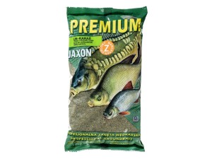 JAXON ZANĘTA LIN-KARAŚ-MARCEPAN ZIELONY 1000g