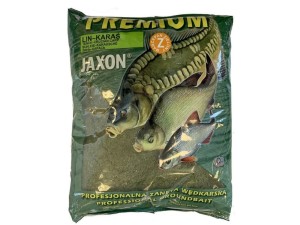 JAXON ZANĘTA LIN-KARAŚ-MARCEPAN ZIELONY 2500g