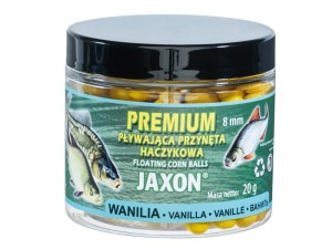 JAXON PRZYNĘTA CORN BALLS 8mm 20g WANILIA