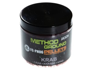 JAXON PELLETS HACZYKOWY METHOD 8mm 100g KRAB0
