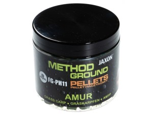 JAXON PELLETS HACZYKOWY METHOD 8mm 100g AMUR