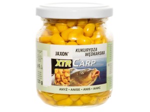 JAXON KUKURYDZA ANYŻ ŻÓŁTA 125g