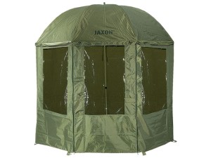 JAXON PARASOL WĘDKARSKI COMFORT HT Z OSŁONĄ I MOSK