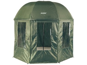JAXON PARASOL WĘDKARSKI MASTER Z PEŁNĄ OSŁONĄ 300c
