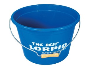 LORPIO WIADRO  PREMIUM 25