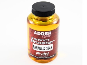 ADDER BOOSTER AVID 300ml Banan & Krab