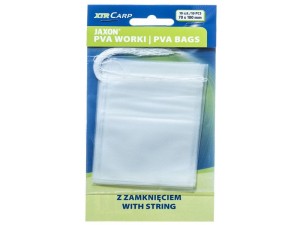 JAXON WOREK PVA ZE SZNURKIEM 70x100mm