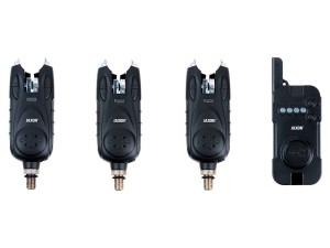 JAXON ZESTAW SYGNAL. XTR CARP VERTUSCentralka + 3