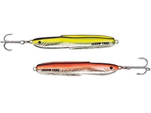 JAXON PILKER HOLO SELECT BORN DOUBLE PAINT 150,0g