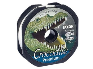 JAXON ŻYŁKA CROCODILE PREMIUM 25m