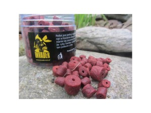 INVADER Pellet (8 mm, 12 mm) 150ml Scopex