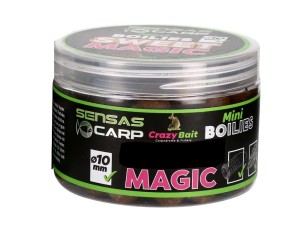 SENSAS CRAZY MINI KULKI MAGIC FRUITY 80G
