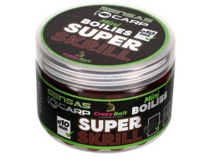 SENSAS CRAZY MINI KULKI SUPER KRILL 80G