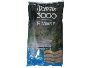 SENSAS 3000 ZANĘTA SUPER RIVIERE BREMES 1KG