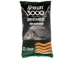 SENSAS 3000 ZANĘTA SKIMMER 1KG