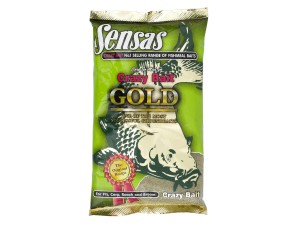 SENSAS ZANĘTA CRAZY BAIT GOLD 1KG