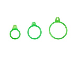 Sensas Gumki trzymające haczyk zestawu