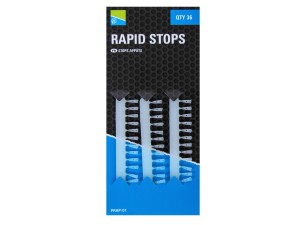 Preston Stopery RAPID QUICK STOPS 36szt