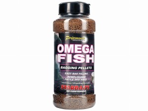 Star Baits Bagging Pellets 700g OMEGA FISH