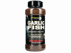 Star Baits Bagging Pellets 700g GARLIC FISH