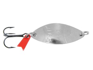 Polsping błystka wahadłowa Alga Nikiel