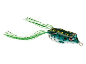 JAXON UZBROJONA GUMA MAGIC FISH FROGD 6,5cm 14g