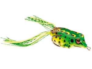 JAXON UZBROJONA GUMA MAGIC FISH FROGA 5cm 10g