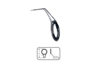 PRZELOTKA UNIWERSALNA NA JEDEJ STOPCE SIC ZIRCONIA