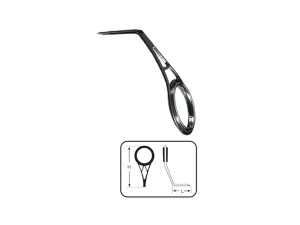 PRZELOTKA UNIWERSALNA NA JEDNEJ STOPCE WZMOCNIONA