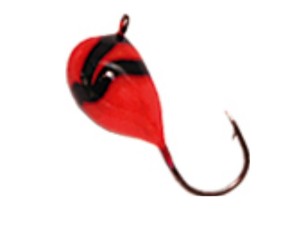 MORMYSZKA WOLFRAMOWA KD 0,3g B