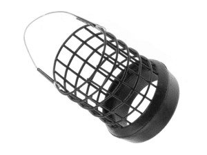 JAXON KOSZYCZEK OKRĄGŁY  OTWARTY 25/24mm