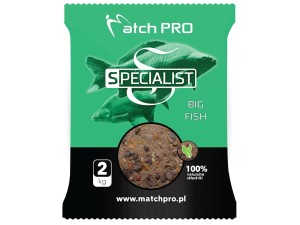 MP Zanęta Specialist 2kg BIG FISH
