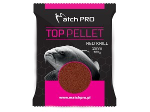 MP Pellet 2mm 700g RED KRILL