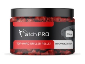 MP TOP HARD DRILLED PELLET 8mm/80g TRUSKAWKA