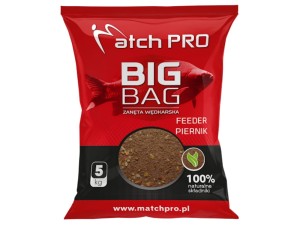 MP Zanęta Big Bag 5kg FEEDER PIERNIK