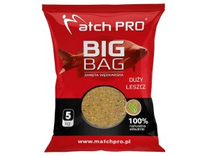 MP Zanęta Big Bag 5kg DUŻY LESZCZ