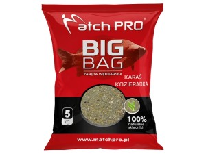 MP Zanęta Big Bag 5kg LIN KARAŚ KOZIERADKA