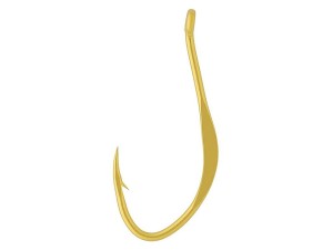 Cralusso Haczyki Shin AJI Gold