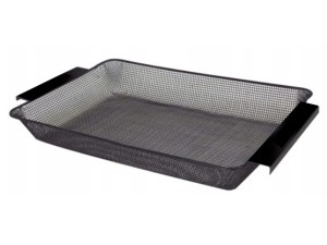 Sito wędkarskie prostokątne duże