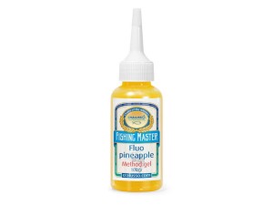 Cralusso Żel do Metody Ananas fluo 50ml