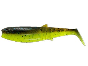 SAVAGE GEAR CANNIBAL 12.5CM Chartreuse Pumpkin