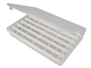 STONFO ZESTAW-PUDEŁKO 26x19x2,6cm+7 DRABINEK 25x2,