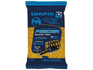 LORPIO ZANĘTA FEEDER GRAND PRIX 1000g YELLOW