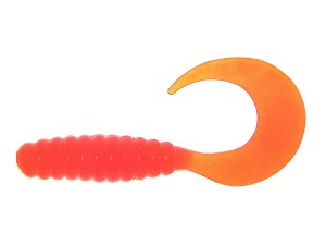 MANNS TWISTER 55MM 2szt OR